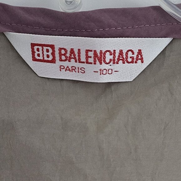 BALENCIAGA RARE VEST! - Picture 7 of 13